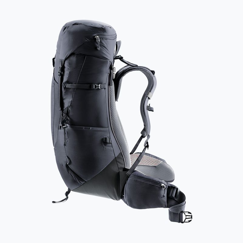 Plecak trekkingowy deuter Aircontact Lite 40 + 10 l black/graphite 6
