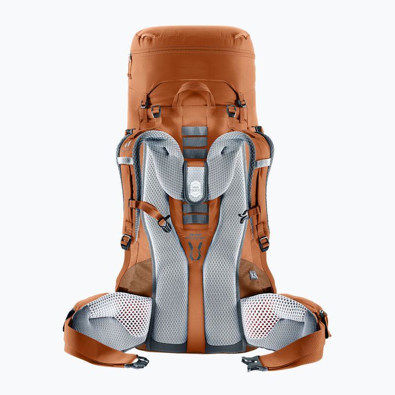 Plecak trekkingowy damski deuter Aircontact Lite 45 + 10 l SL pecan/mocha 3