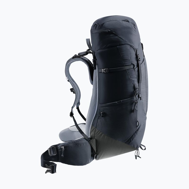 Plecak trekkingowy deuter Aircontact Lite 50 + 10 l black/graphite 4