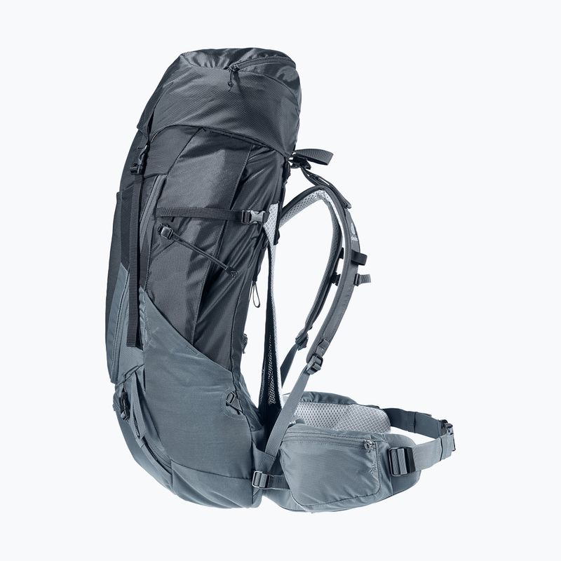 Plecak trekkingowy deuter Aircontact Lite 50 + 10 l black/graphite 6
