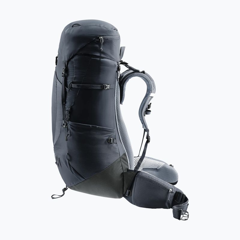 Plecak trekkingowy deuter Aircontact Lite 50 + 10 l black/graphite 6