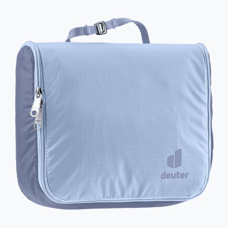 Kosmetyczka turystyczna Deuter Wash Center Lite I polar/bluejay