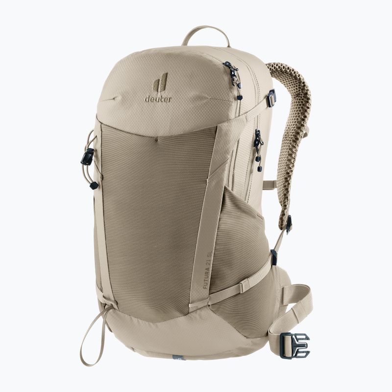Plecak turystyczny deuter Futura 21 l SL greystone/alu 2