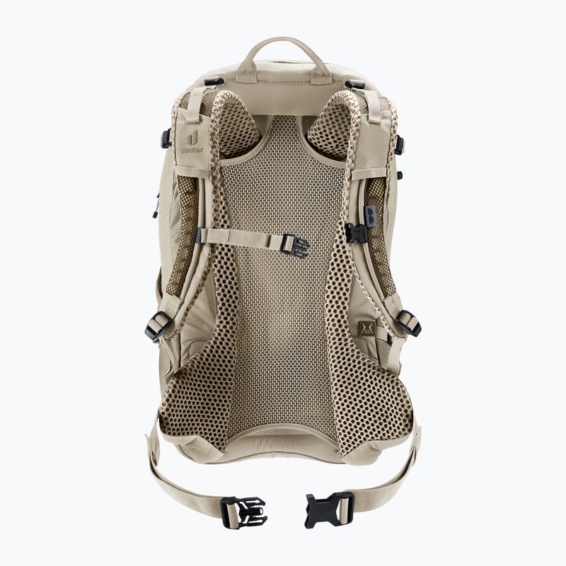 Plecak turystyczny deuter Futura 21 l SL greystone/alu 3