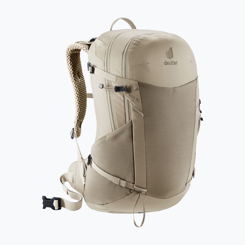 Plecak turystyczny deuter Futura 21 l SL greystone/alu 5