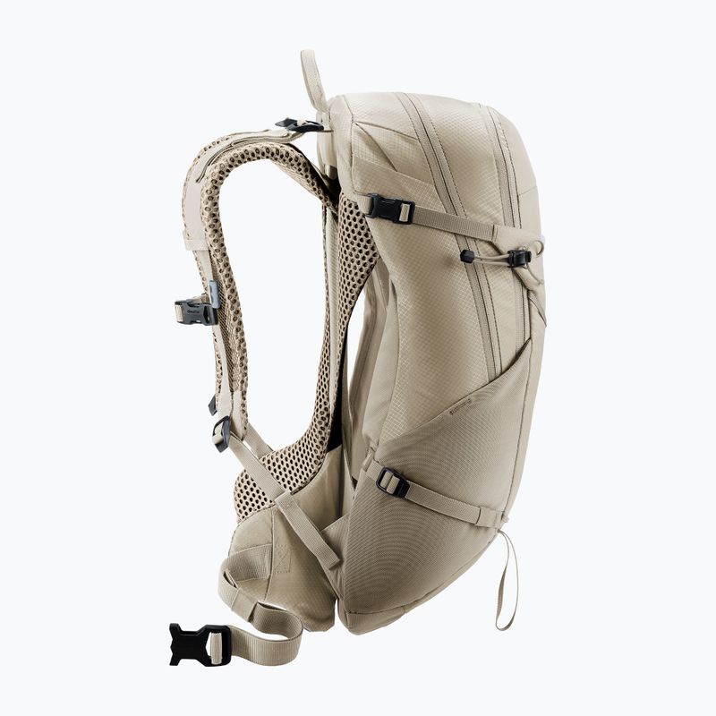 Plecak turystyczny deuter Futura 21 l SL greystone/alu 6