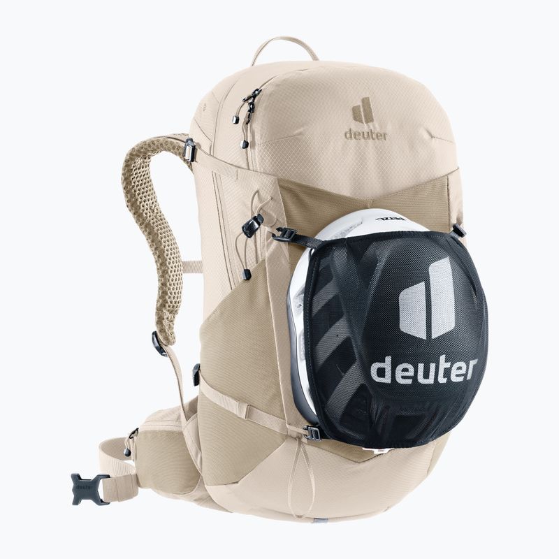 Plecak turystyczny deuter Futura 25 l SL greystone/alu 7
