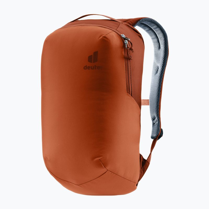 Plecak miejski deuter Yort 15 l copper/oak