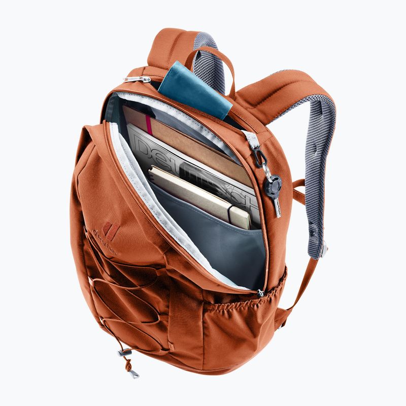 Plecak Deuter Gogo copper/oak 8