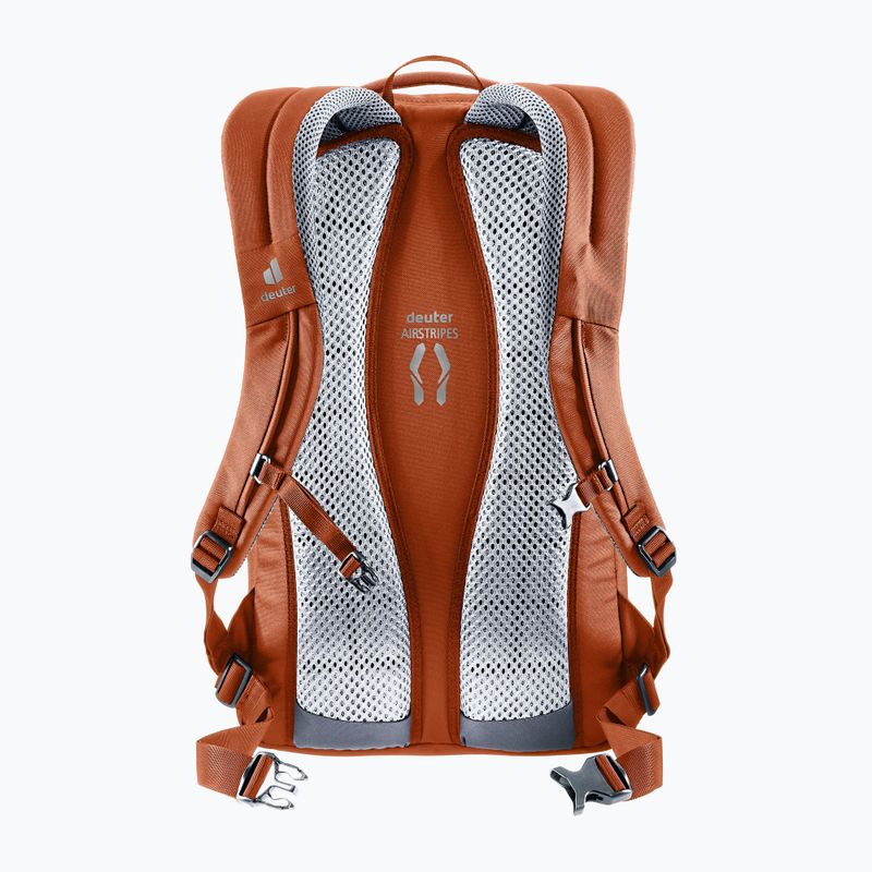 Plecak miejski deuter Giga 28 l copper/oak 3
