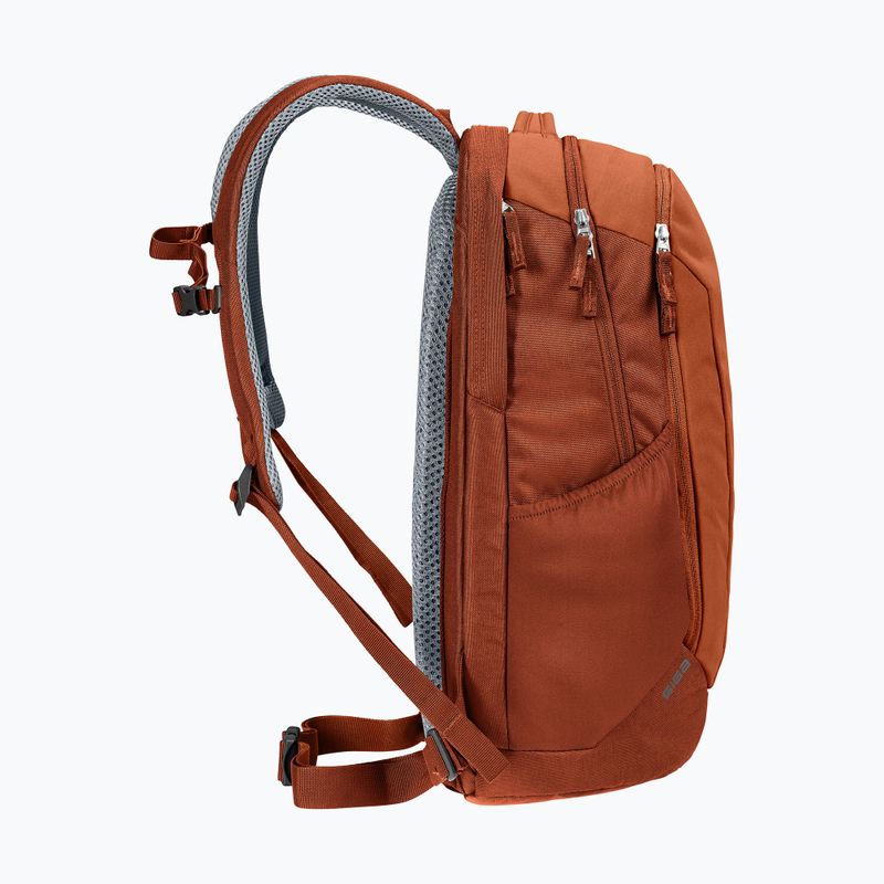 Plecak miejski deuter Giga 28 l copper/oak 6