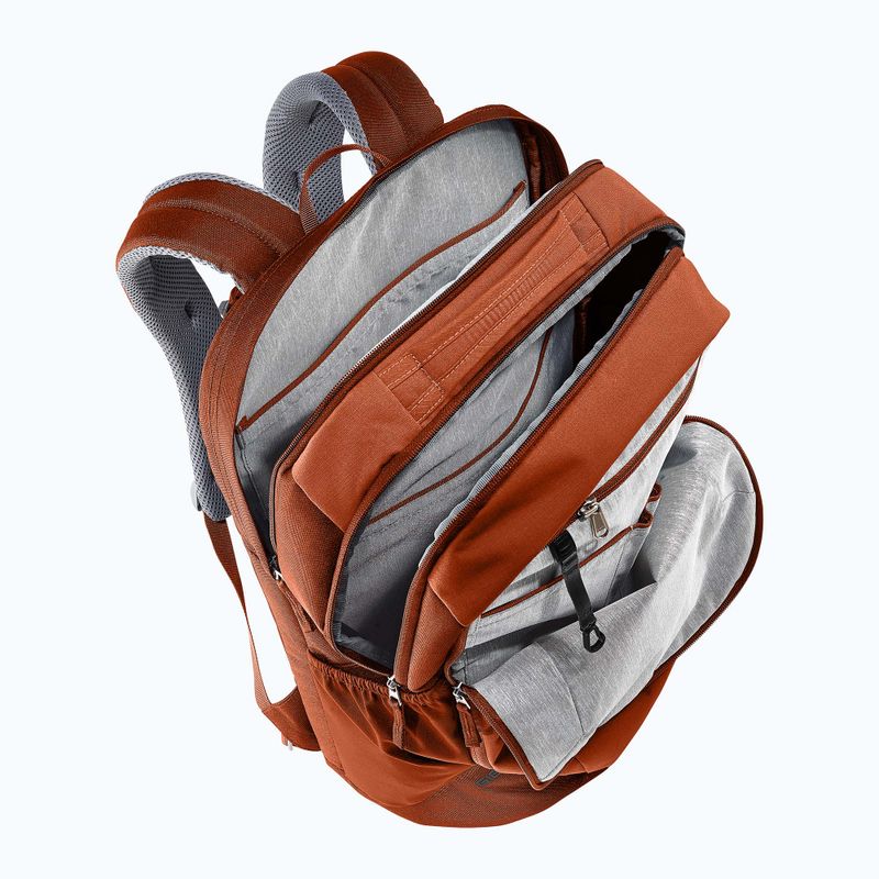 Plecak miejski deuter Giga 28 l copper/oak 8