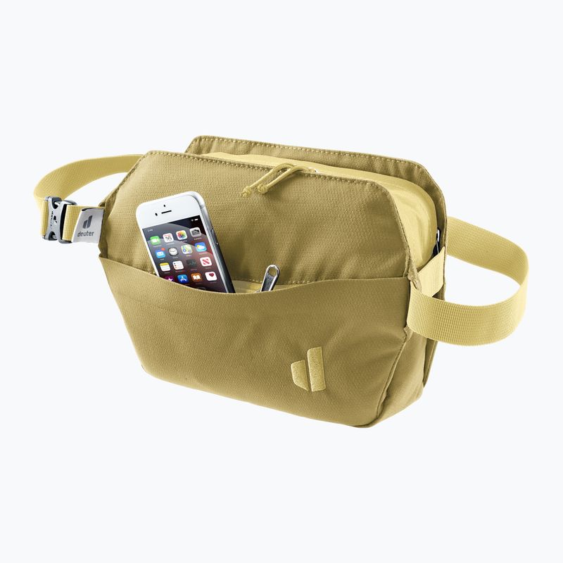 Saszetka nerka deuter Passway 2 l roots/barley 2