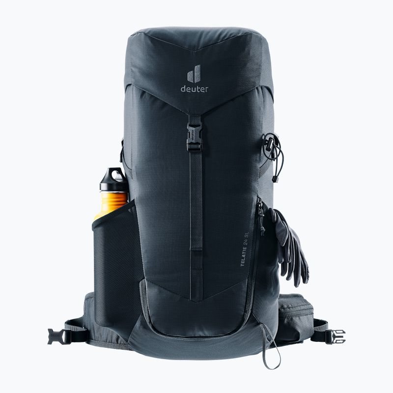 Plecak turystyczny deuter Telatie 24 l SL black 5