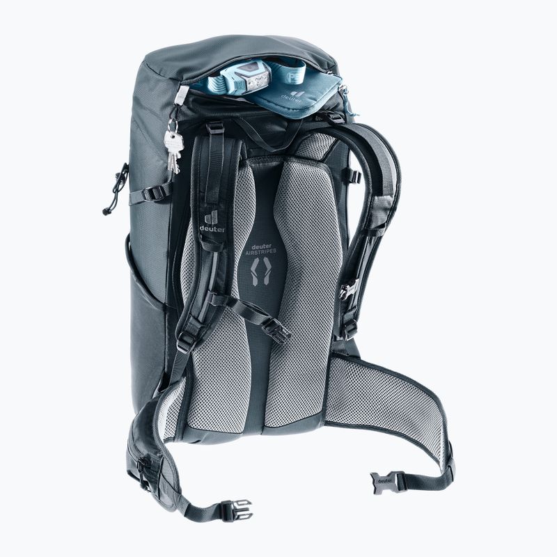 Plecak turystyczny deuter Telatie 24 l SL black 7