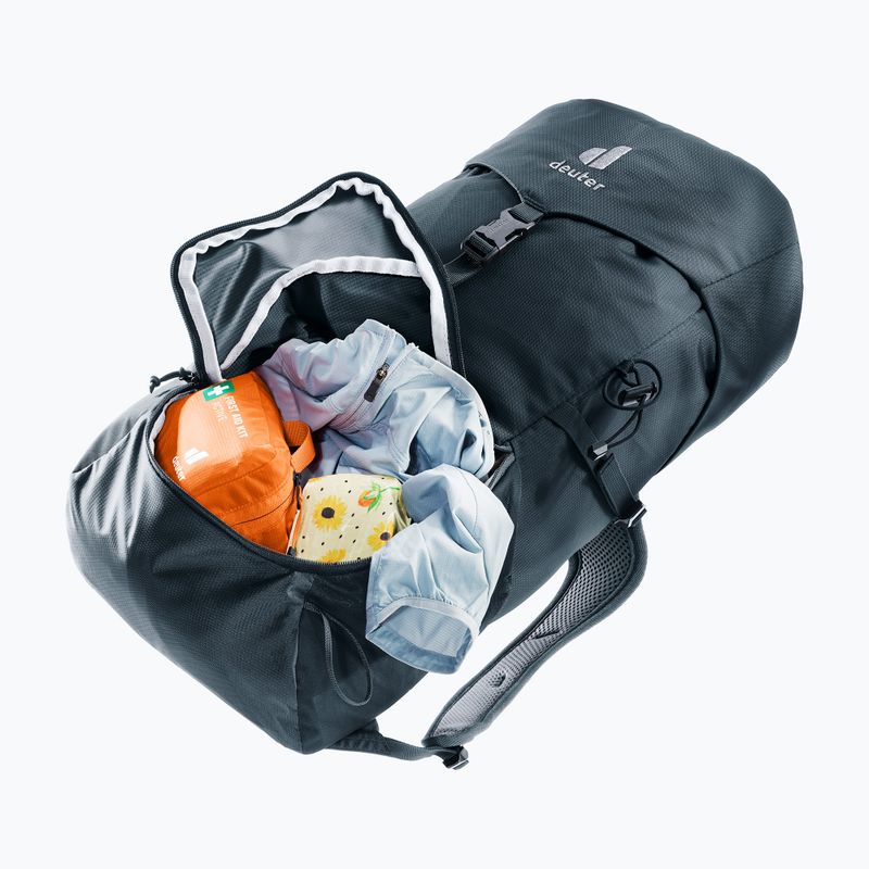 Plecak turystyczny deuter Telatie 24 l SL black 8