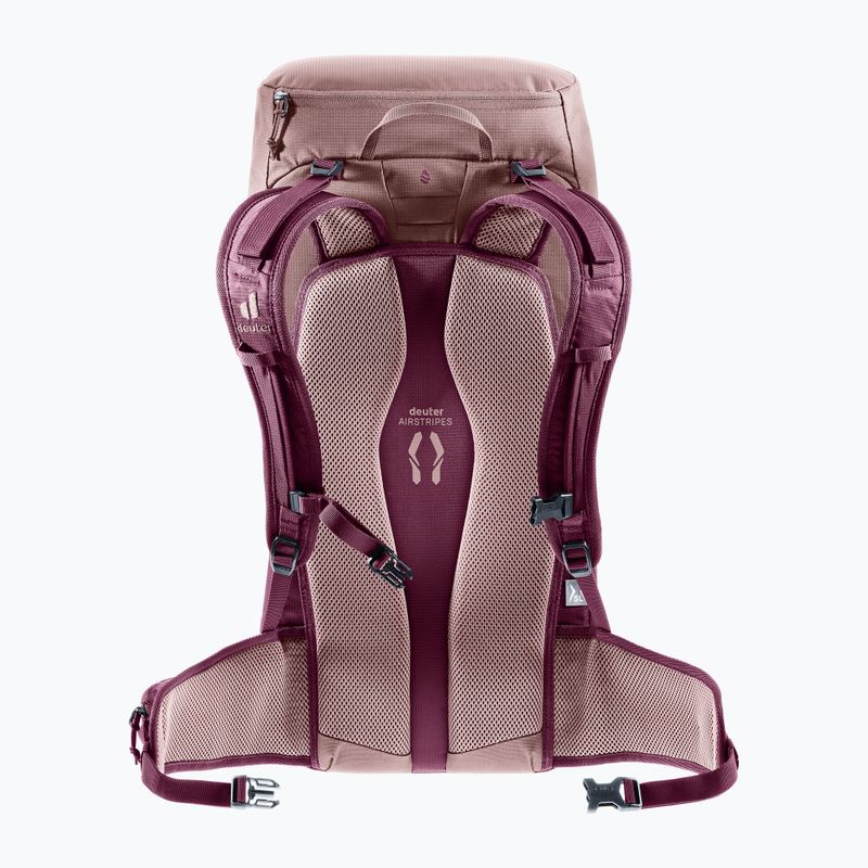 Plecak turystyczny deuter Telatie 24 l SL ashrose/cassis 2