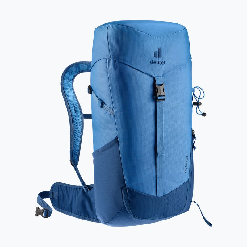 Plecak turystyczny deuter Telatie 26 l baltic/nightblue 2