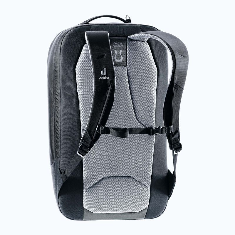 Plecak miejski deuter Carry On 30 l black 3