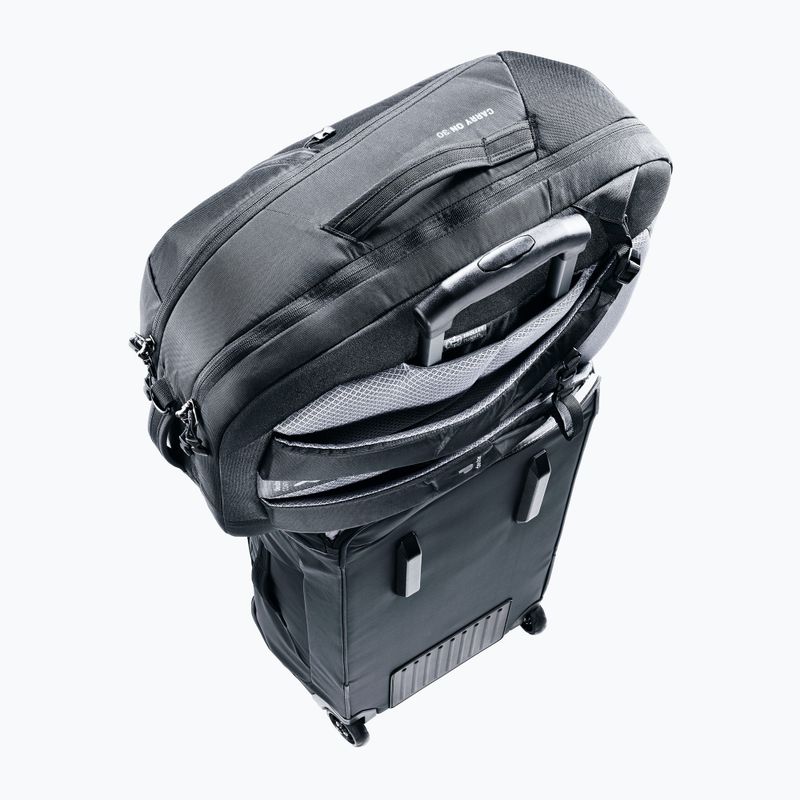 Plecak miejski deuter Carry On 30 l black 9