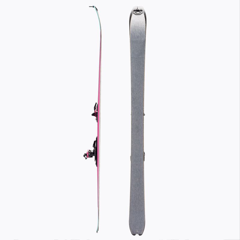 Zestaw skiturowy damski DYNAFIT Radical 88 W reef/flamingo 2