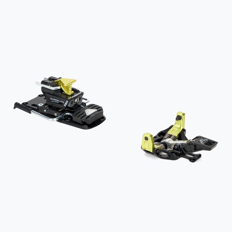 Wiązania skiturowe DYNAFIT Superlite 175 - Z12+ black/gold