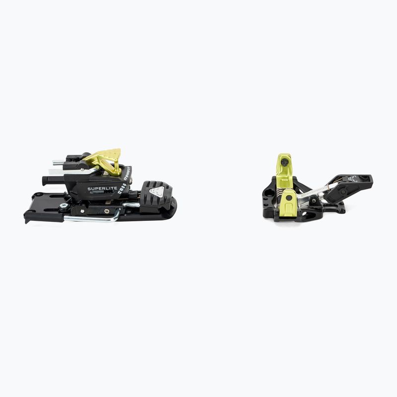 Wiązania skiturowe DYNAFIT Superlite 175 - Z12+ black/gold 2