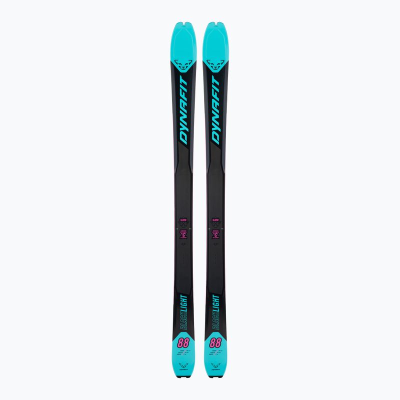 Zestaw skiturowy damski DYNAFIT Blacklight 88 Speed W silvretta blue/carbon black 9