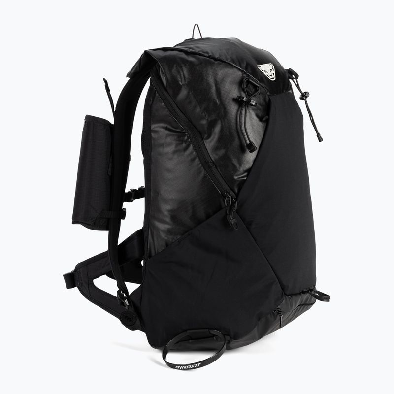 Plecak skiturowy DYNAFIT Radical 28 l black out/nimbus 2