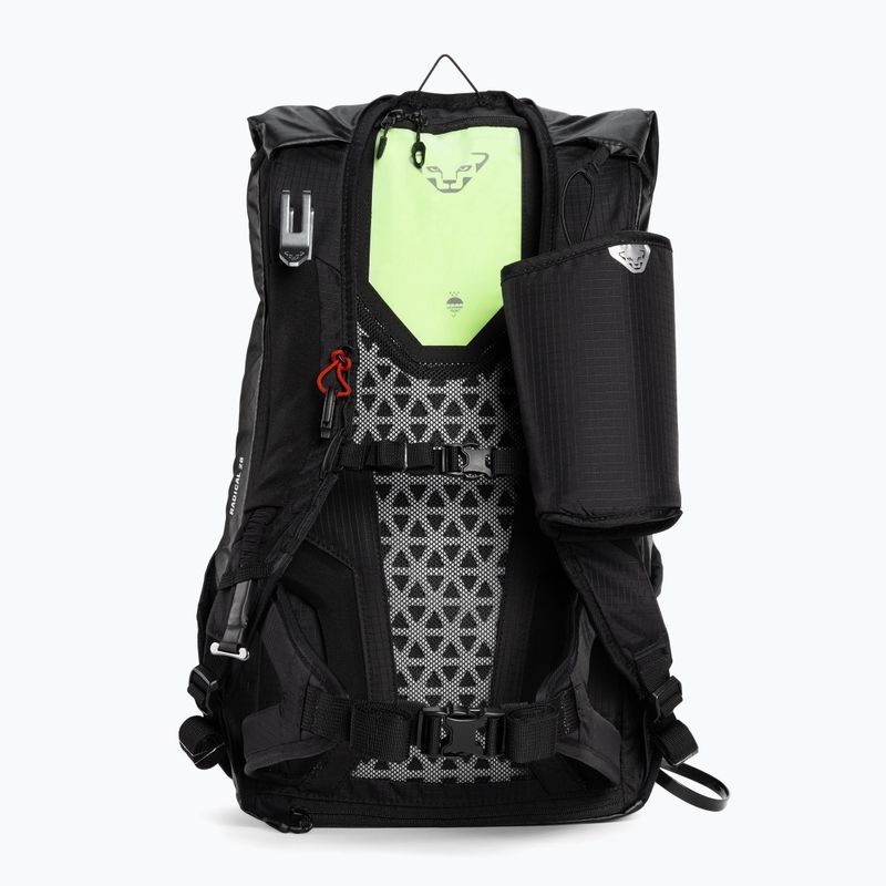 Plecak skiturowy DYNAFIT Radical 28 l black out/nimbus 3