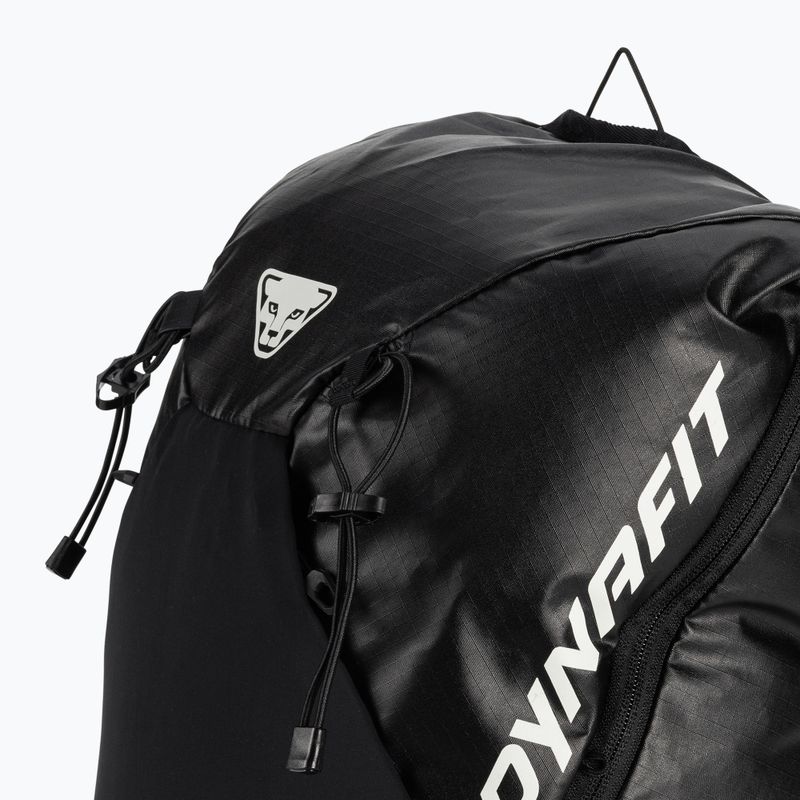 Plecak skiturowy DYNAFIT Radical 28 l black out/nimbus 4