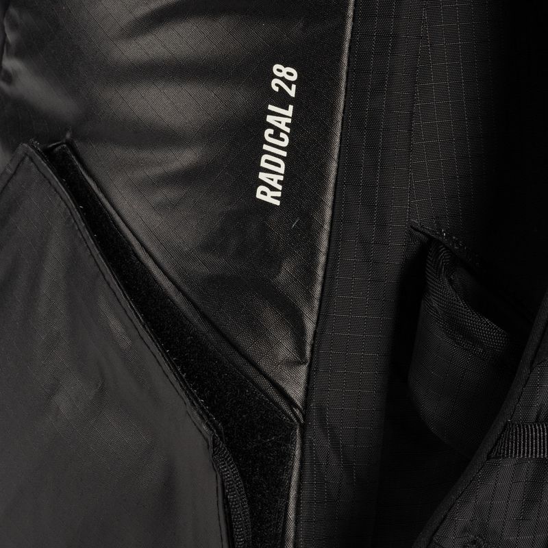 Plecak skiturowy DYNAFIT Radical 28 l black out/nimbus 5