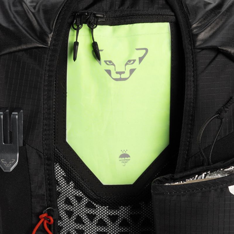 Plecak skiturowy DYNAFIT Radical 28 l black out/nimbus 8