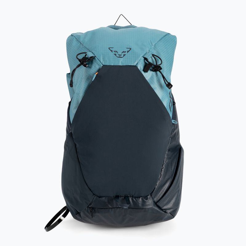 Plecak skiturowy DYNAFIT Radical 28 l storm blue/blueberry