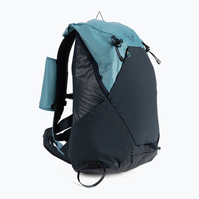 Plecak skiturowy DYNAFIT Radical 28 l storm blue/blueberry 2