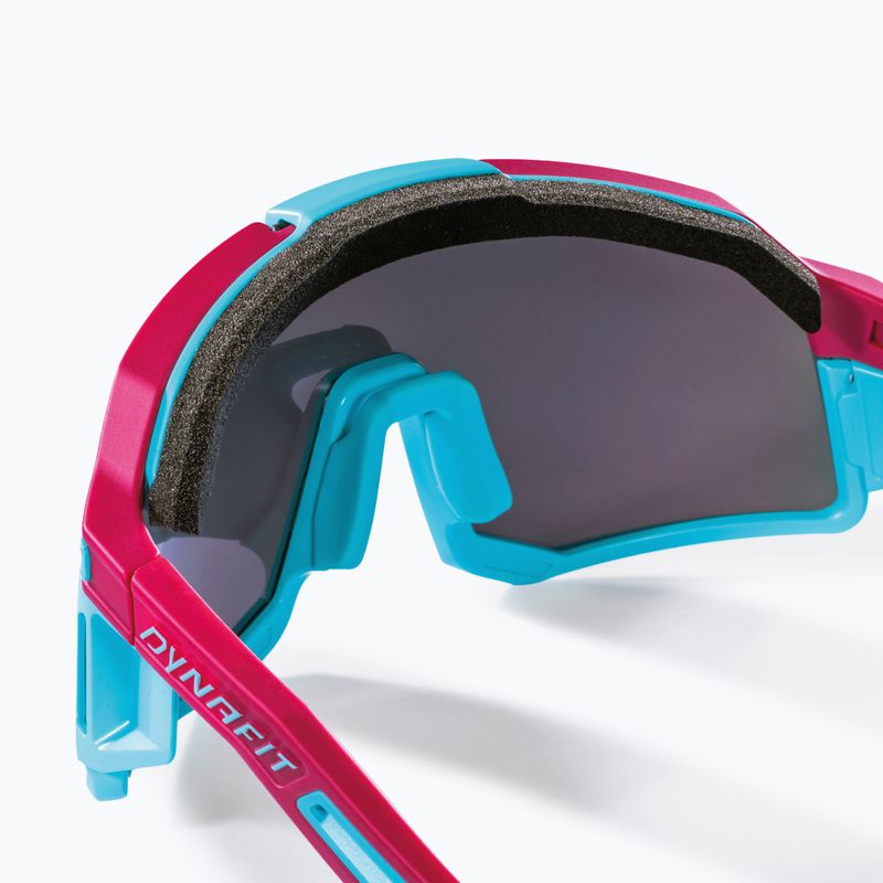 Okulary przeciwsłoneczne Dynafit Sky Evo beetred/silvretta cat 4 3