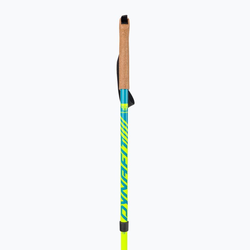 Kije skiturowe dziecięce DYNAFIT Youngstar fluo yellow/frost 2