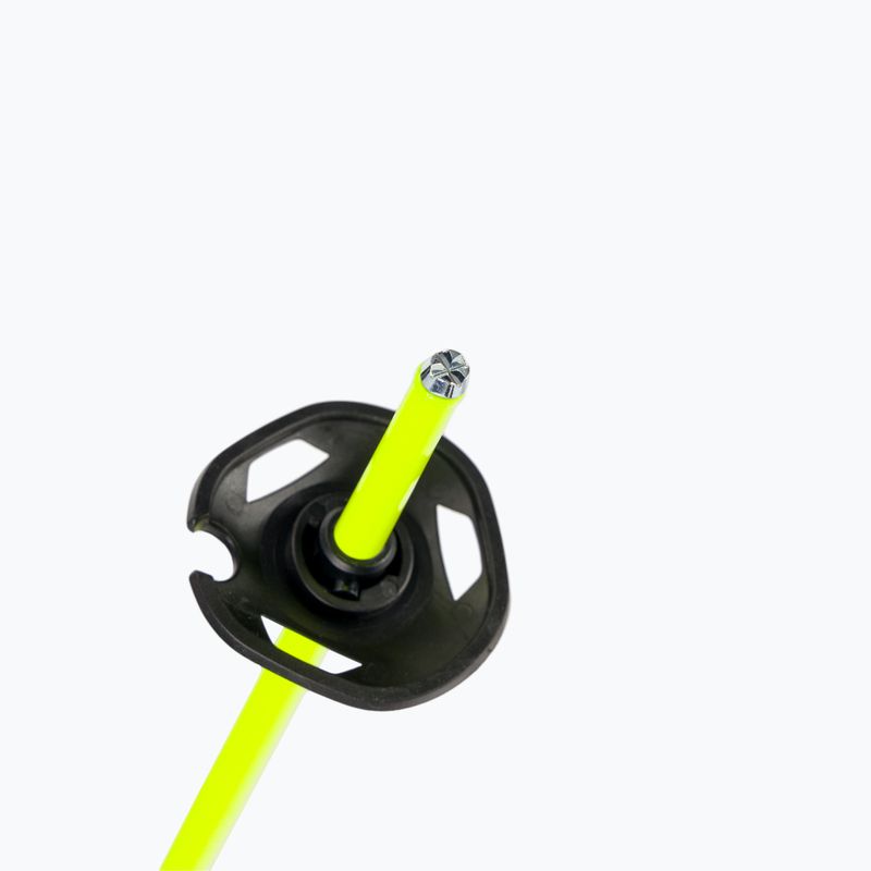 Kije skiturowe dziecięce DYNAFIT Youngstar fluo yellow/frost 4