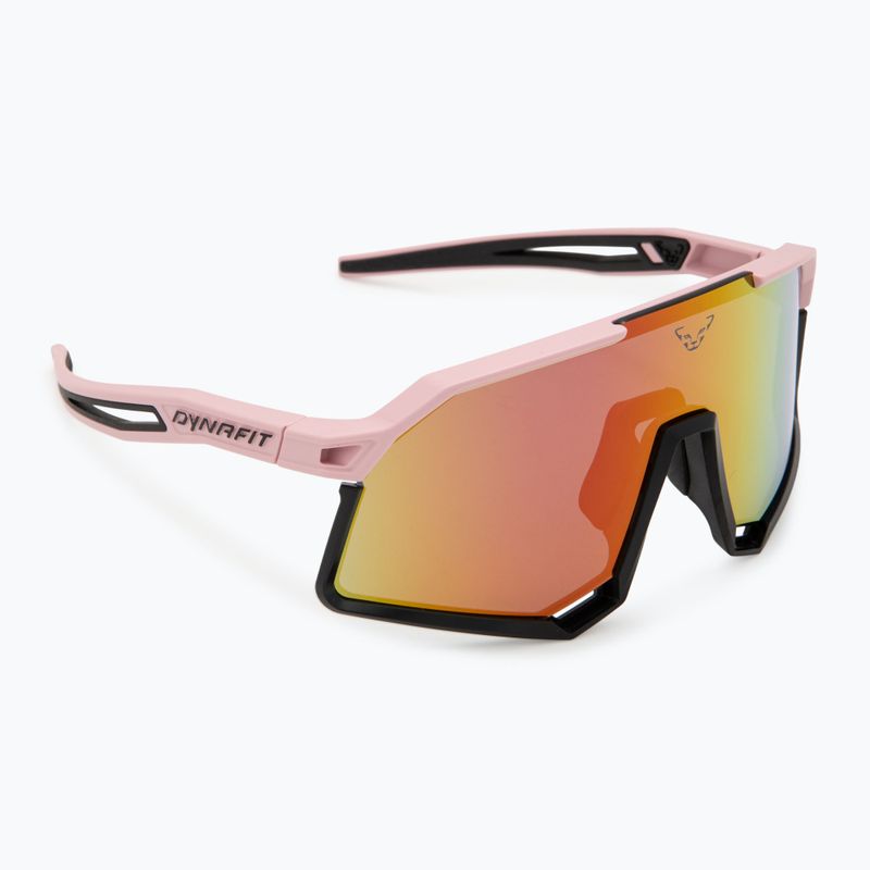 Okulary przeciwsłoneczne DYNAFIT Trail Evo pale rose/black out