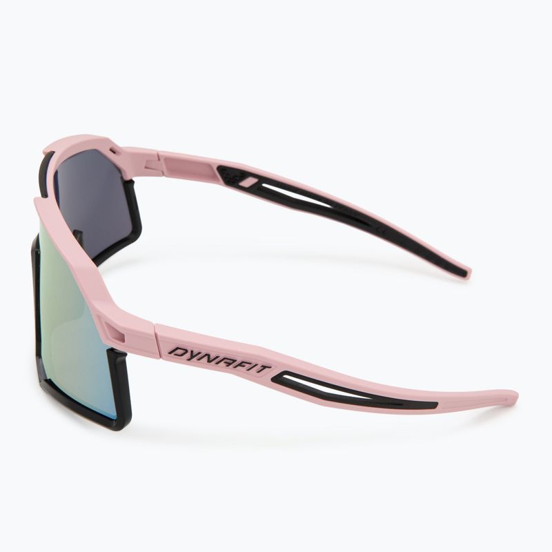 Okulary przeciwsłoneczne DYNAFIT Trail Evo pale rose/black out 4