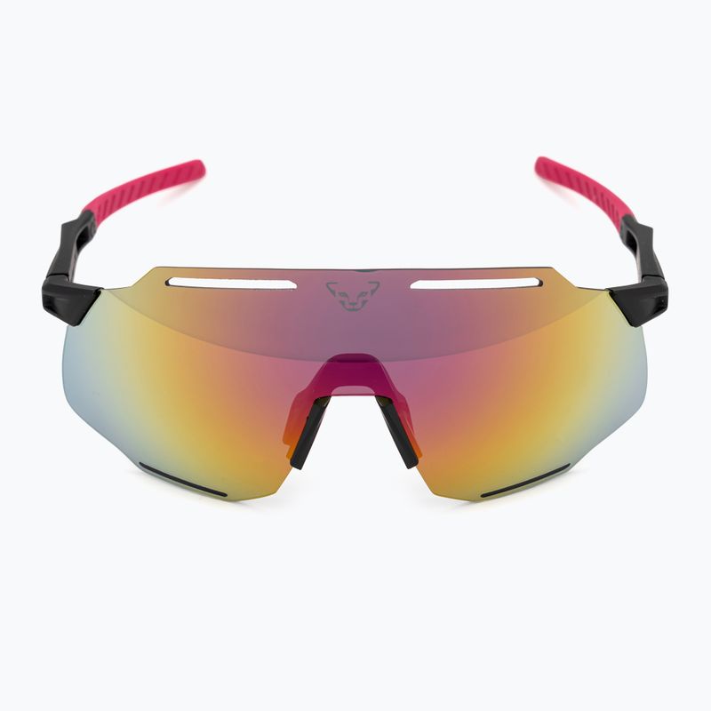 Okulary przeciwsłoneczne DYNAFIT Alpine Evo black out/pink glo 3