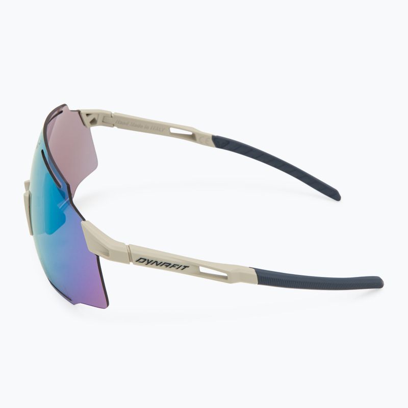 Okulary przeciwsłoneczne DYNAFIT Alpine Evo rock khaki/blueberry 4
