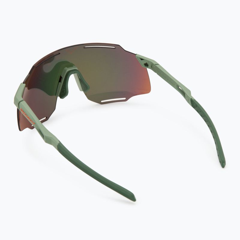 Okulary przeciwsłoneczne DYNAFIT Alpine Evo sage/thyme 2