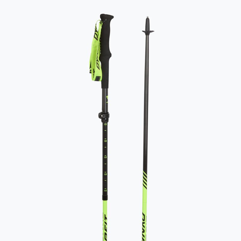 Kije biegowe DYNAFIT Ultra Pro Pole fluorescent yellow 3