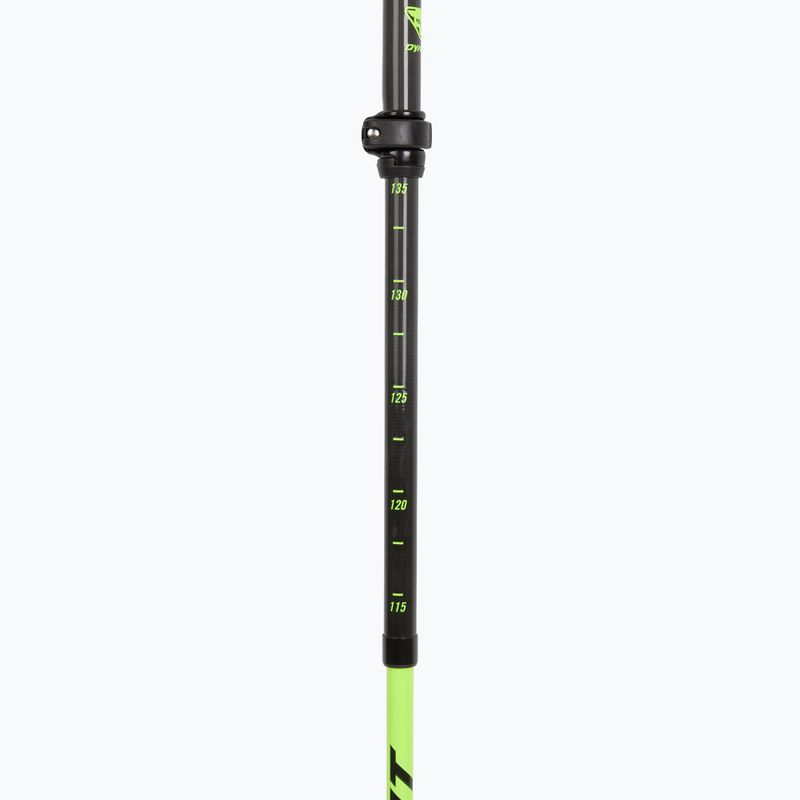 Kije biegowe DYNAFIT Ultra Pro Pole fluorescent yellow 4