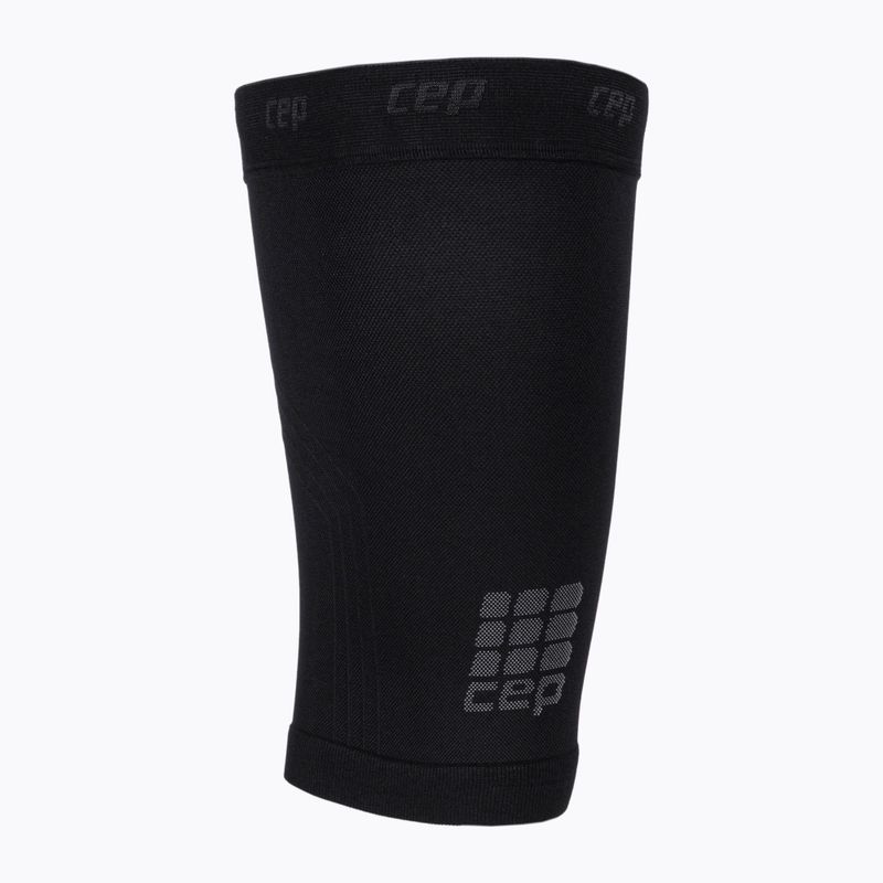 Opaski kompresyjne na udo CEP 1T502000 black