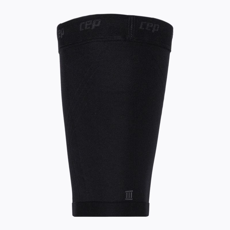 Opaski kompresyjne na udo CEP 1T502000 black 3