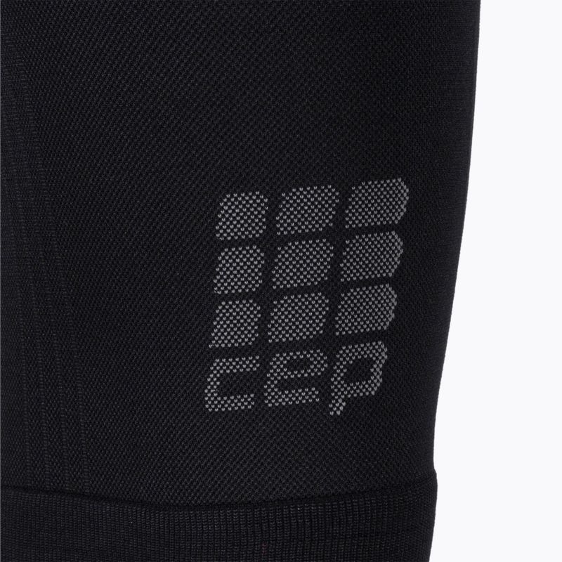 Opaski kompresyjne na udo CEP 1T502000 black 4