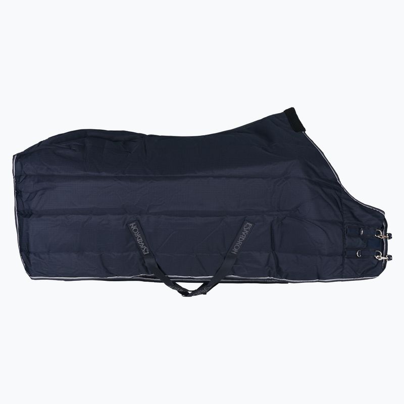 Derka stajenna Eskadron Ripstop Stable 200 granatowa 2