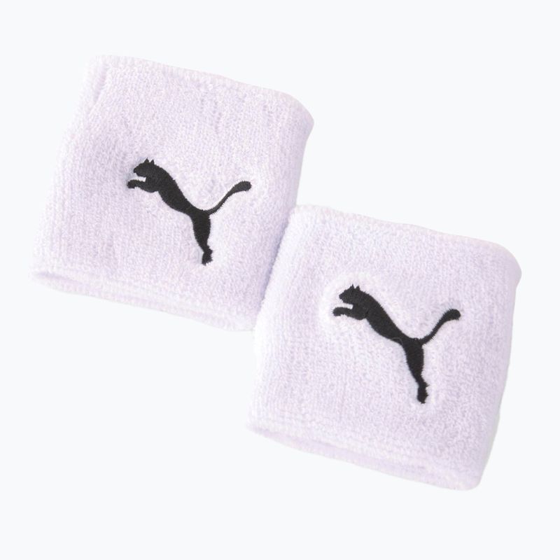 Frotki na nadgarstek PUMA Cat Wristband white/black